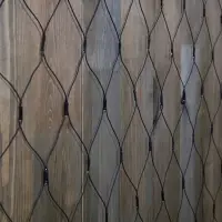 Гирлянда &laquo;Сеть&raquo; 2&times;3 м, IP44, УМС, тёмная нить, 384 LED, свечение белое, 220 В