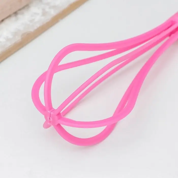 Венчик для взбивания Доляна «Радуга», цвет МИКС Венчик для взбивания Доляна «Радуга», цвет МИКС