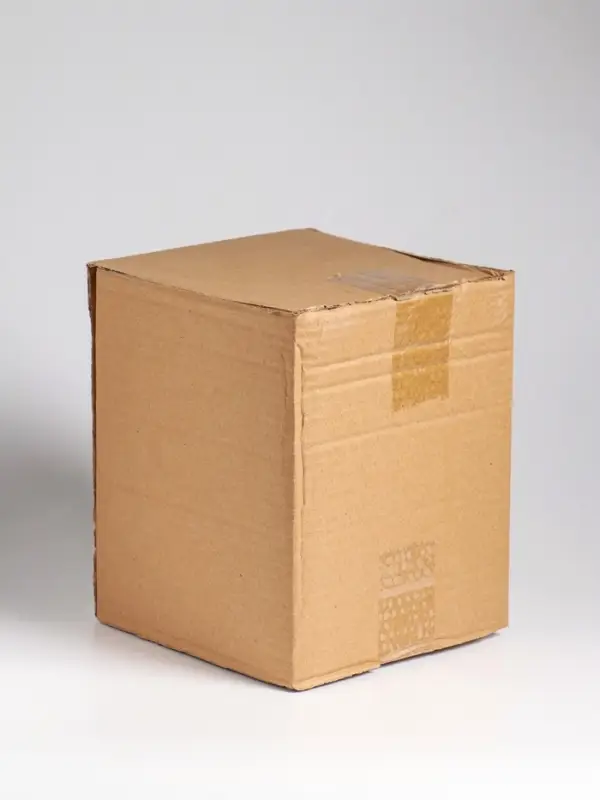 Ваза настольная керамика Ваза настольная керамика "Клето" 20х15 см, серый