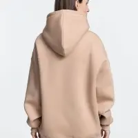 Худи Kulonga Oversize, бежевое (песочное), размер 3XL/4XL