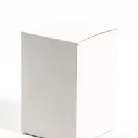 Свеча интерьерная &laquo;Мелодия контуров&raquo;, 205 г, 6.5&times;6.5&times;9.4 см