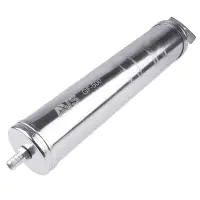 Шприц маслозаливной 500 мл (гибкий шланг, трубка) AVS GF-500