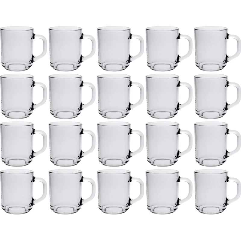 Кружка Green tea 200 мл 20шт/уп (07с1335/25408)