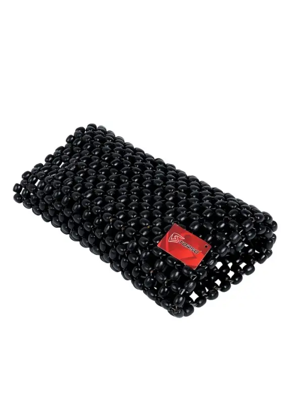 Накидка-массажер TORSO на сиденье, 38&times;130 см, дерево, МИКС