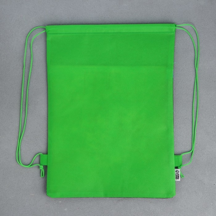 Мешок для обуви «Гейм пиксели»  полиэстер, размер 30 х 40 см Мешок для обуви «Гейм пиксели»  полиэстер, размер 30 х 40 см