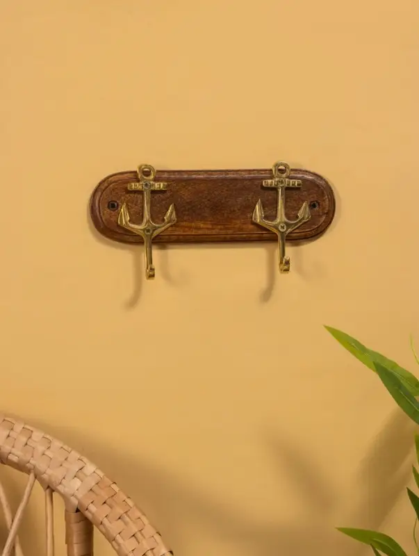 Крючки Крючки "Морской" 10х23 см