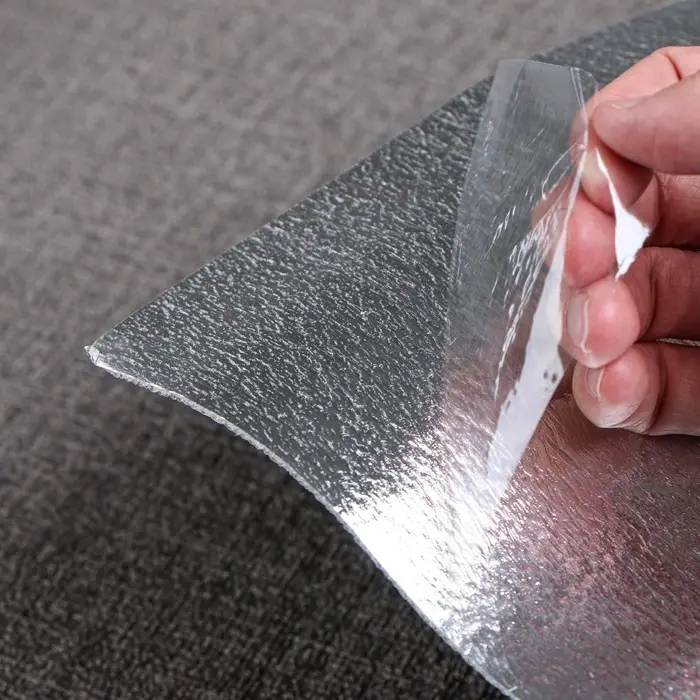 Панель ПВХ самоклеящаяся TAKE IT EASY, в рулоне, 2800&times;500&times;2 мм, цвет зелёный