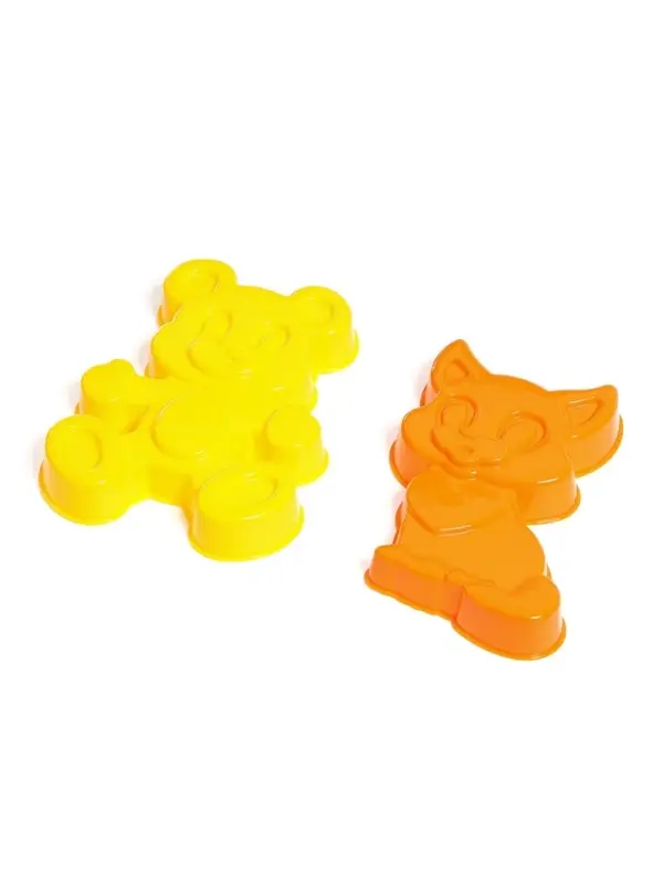 Набор игрушек для песочницы &laquo;Фаворит&raquo;, 8 предметов: самосвал, ситечко, совок, грабельки, формочки