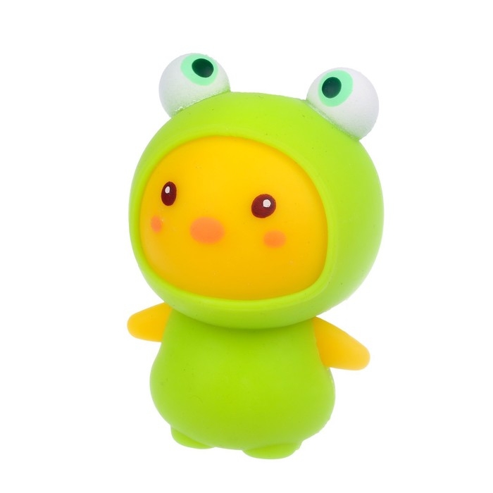 Мялка-антистресс «Птенчик», виды МИКС Мялка-антистресс «Птенчик», виды МИКС