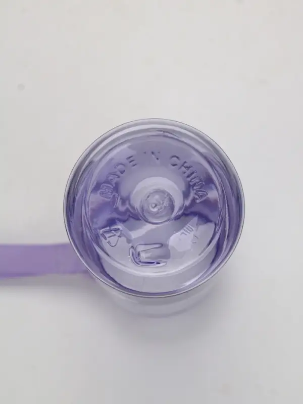 Бутылка для воды пластиковая &laquo;Медведи&raquo;, 600 мл