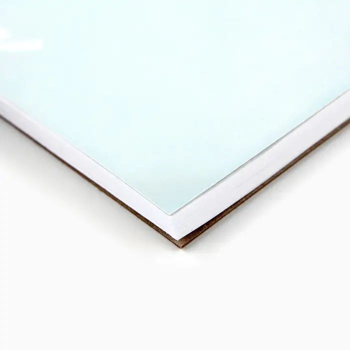 Скетчбук &laquo;Мечтай.Создавай.Действуй МЯТНЫЙ&raquo; А5, 40 л, 100 г/м&sup2;