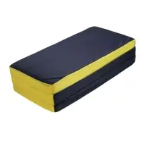 Мат ONLYTOP, 100&times;150&times;8 см, 2 сложения, МИКС