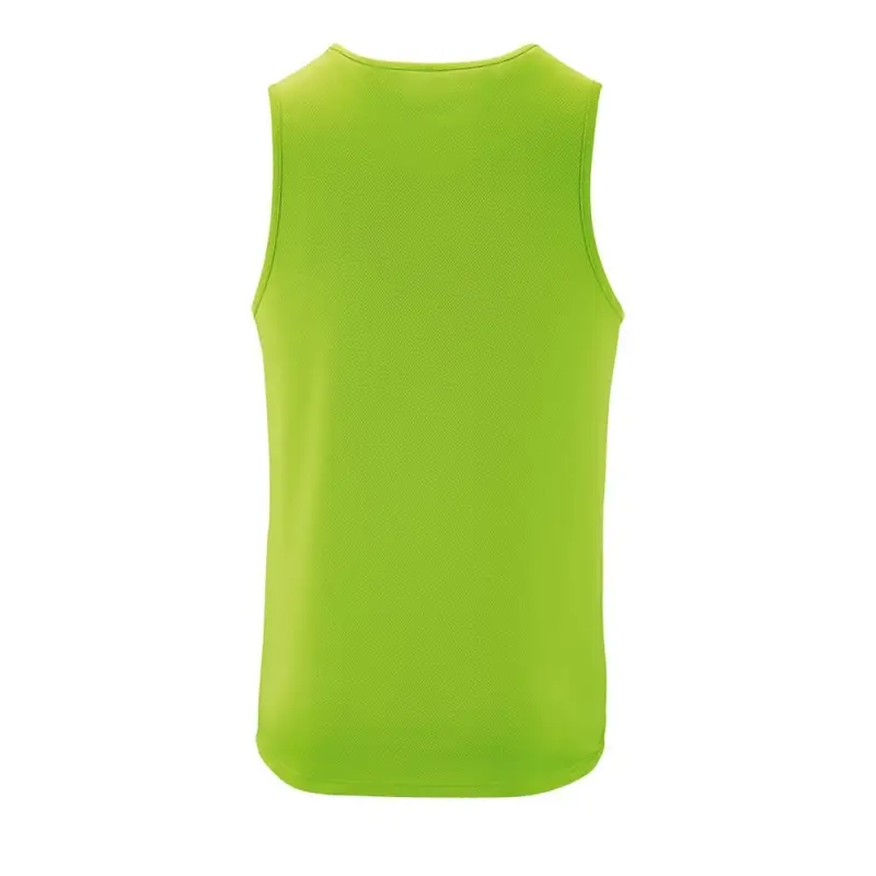 Майка мужская Sporty TT Men зеленый неон, размер S Майка мужская Sporty TT Men зеленый неон, размер S