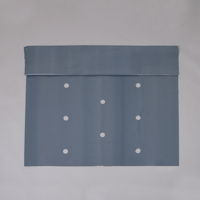 Плёнка полиэтиленовая, для мульчирования, толщина 70 мкм, 6 рядов перфорации, 10 × 3 м, рукав (1,5 м × 2) Плёнка полиэтиленовая, для мульчирования, толщина 70 мкм, 6 рядов перфорации, 10 × 3 м, рукав (1,5 м × 2)