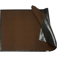 Коврик входной Tuff влаговпитывающий 90x150 см, коричневый,&nbsp; Blabar/5