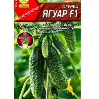 Семена Огурец Ягуар F1   Парт Ц/П 10шт