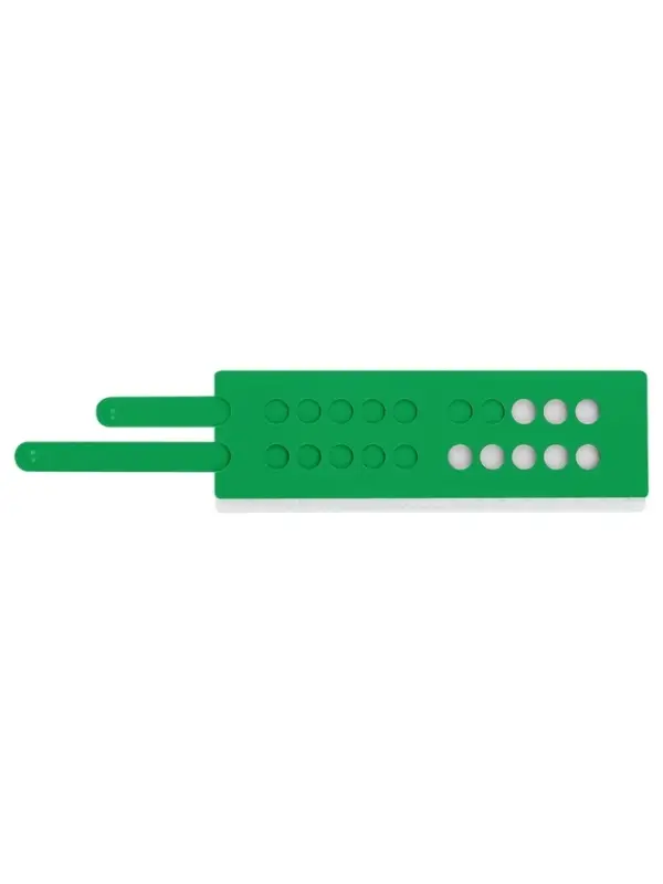 Счеты первоклассника, СТАММ, 2 цвета, пластик, МИКС