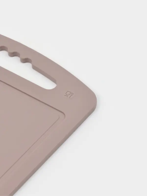 Набор разделочных досок Martika, пластик, 3 шт.: 24&times;15 см, 28&times;18 см, 32&times;20 см, МИКС