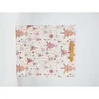 Набор пакетов &laquo;Новый год&raquo;, 3 шт,  26 &times; 30 &times; 9 см