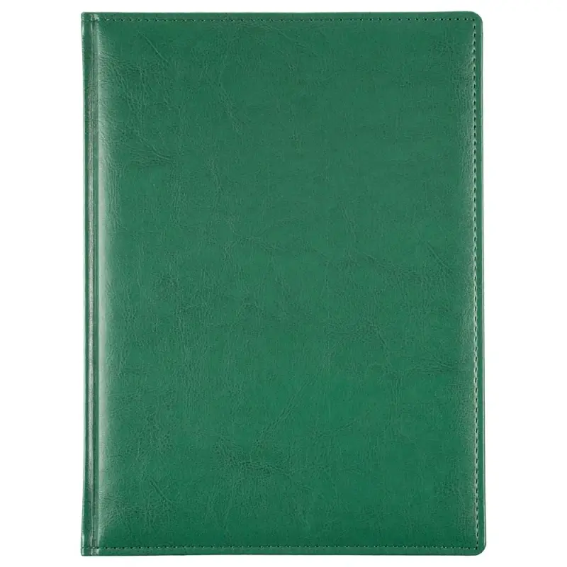 Еженедельник Nebraska, датированный, зеленый Еженедельник Nebraska, датированный, зеленый