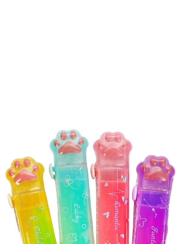 Ластик фигурный Лапка МИКС выдвижной (штрихкод на штуке) Ластик фигурный Лапка МИКС выдвижной (штрихкод на штуке)