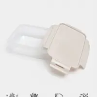Контейнер пищевой Lock&Ok, 750 мл, 18.6&times;12.2&times;5.5 см, МИКС