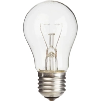 Лампа накаливания СТАРТ стандартная/прозрачная 40W E27 10 шт