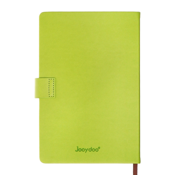 Ежедневник недатированный, А5, 140л, клетка, обл.кожзам, с хлястиком, Цветы, зеленый Ежедневник недатированный, А5, 140л, клетка, обл.кожзам, с хлястиком, Цветы, зеленый