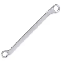 Ключ гаечный накидной изогнутый (14х16 мм) AVS K21416