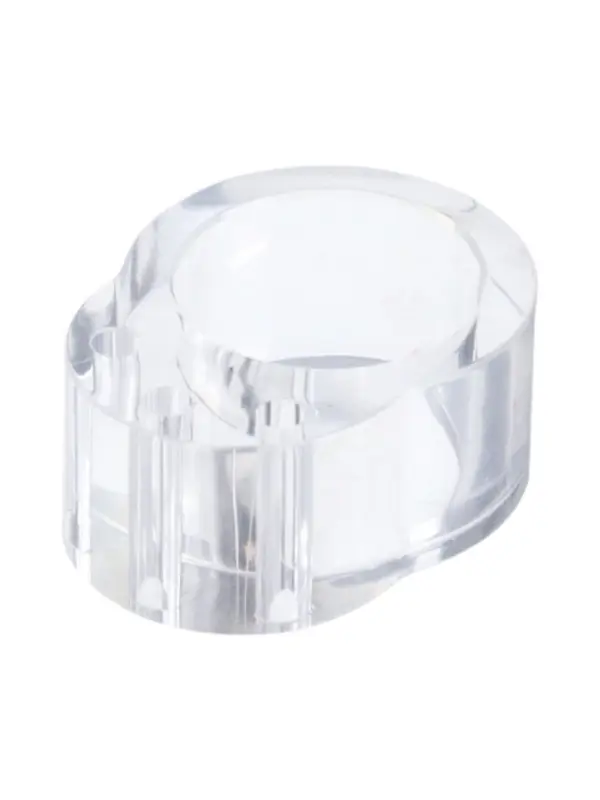 Дверной ограничитель на ручку ТУНДРА, PVC, набор 8 штук