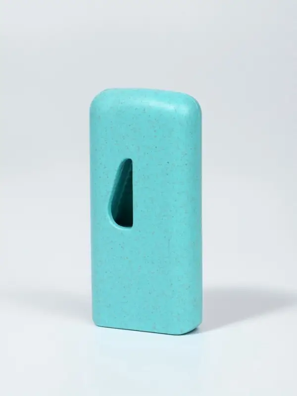Таблетница с делителем, 8&times;4&times;1.5 см, 1 секция, МИКС