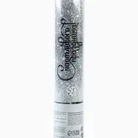 Хлопушка пневматическая &laquo;Счастливого праздника&raquo;, 20 см