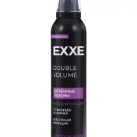 Мусс для укладки волос EXXE &laquo;Объёмные локоны&raquo;, 250 мл