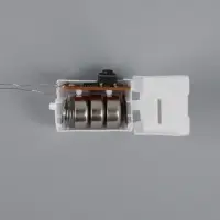 Фигура светодиодная &laquo;Ель и ягоды&raquo; 30&times;23&times;20 см, 10 LED, батарейки AG13&times;3 (в комплекте), свечение тёплое белое
