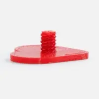 Навершие для зонтов Clingo, 3D-печать на заказ, сердце
