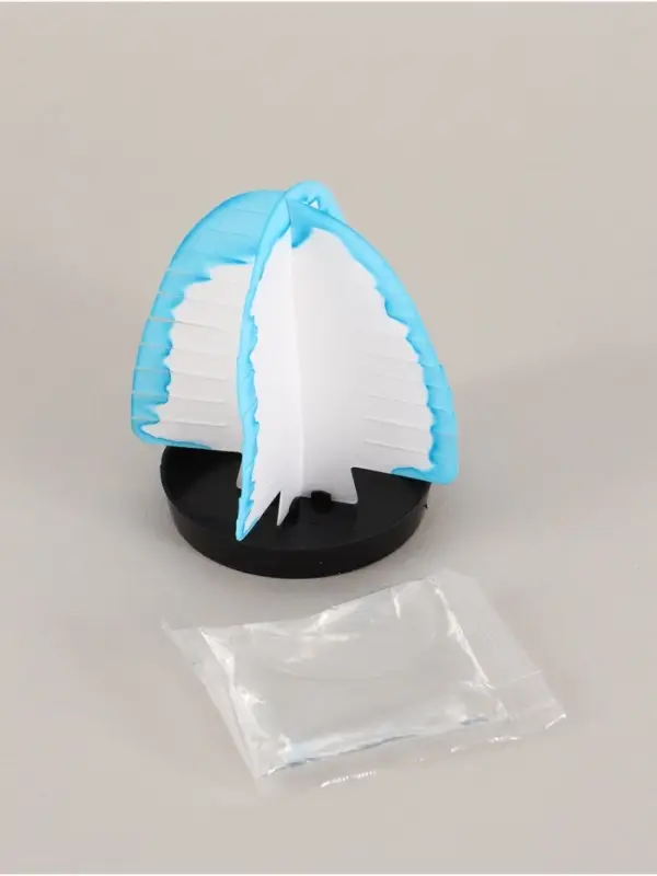 ТРИ КОТА Набор для опытов "Веселые кристаллы"