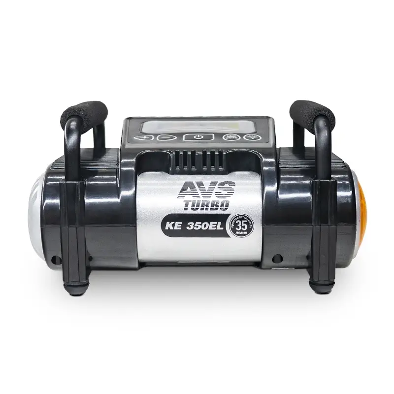 Компрессор автомобильный AVS KE350EL