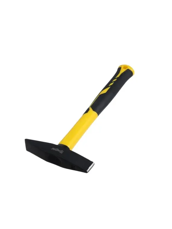 Молоток сварщика ТУНДРА, двухсторонний плоский боек, двухкомпонентная рукоятка, 500 г Молоток сварщика ТУНДРА, двухсторонний плоский боек, двухкомпонентная рукоятка, 500 г