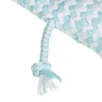 VETTA Игрушка для домашних животных, хлопок, ПВХ, 15х4 см