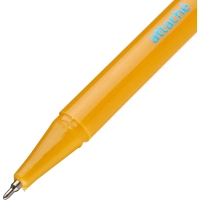 Ручка шариковая неавтомат. Trinity оран.к.син0.5мм