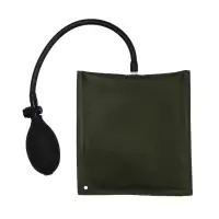 Пневмоподушка для аварийного открытия дверей, усиленная 17.5&times;15.5 см