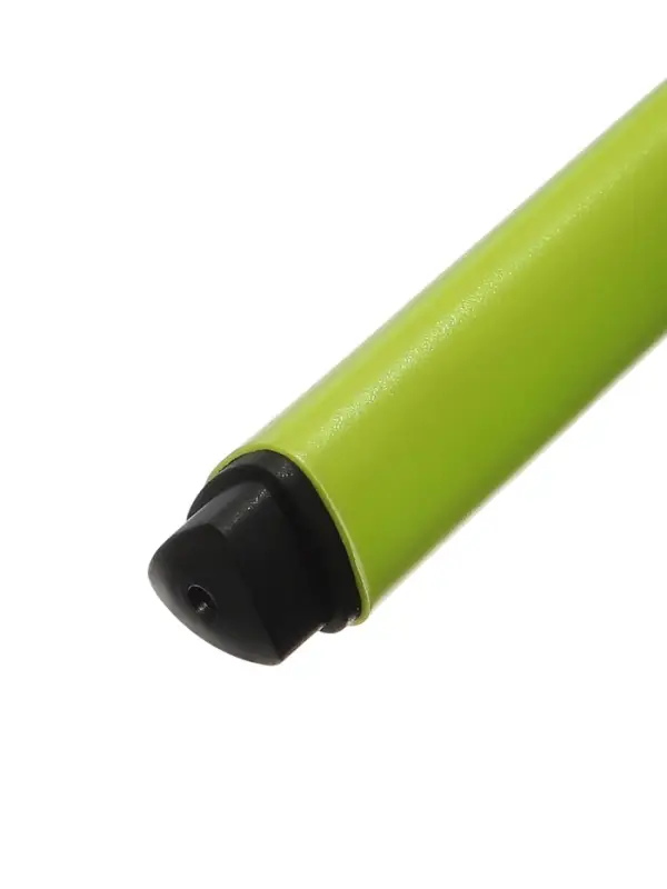 Фломастеры 18 цветов BRIGHT COLORS JUMBO, утолщенные, в пластиковом пенале