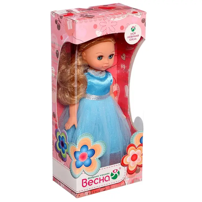 Кукла &laquo;Эля 4&raquo;, 30 см