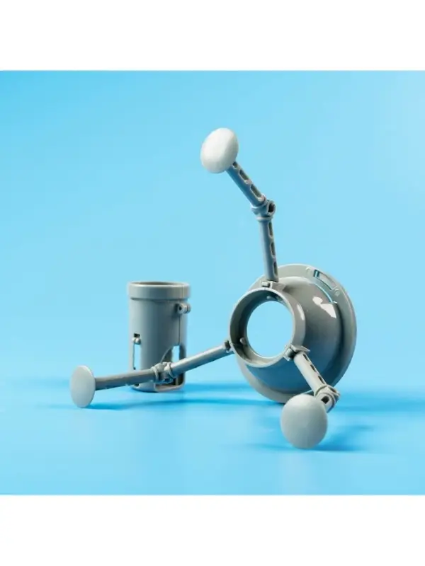 Набор для опытов 2 в 1 &laquo;Проектор-ночник: Космос&raquo;, 5 слайдов