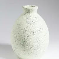 Ваза терракота &laquo;Эдесса&raquo;, 7&times;17&times;23 см, керамика