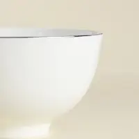 Салатники SL Home &laquo;Каскарон&raquo;, 1.4 л, d=18 см, набор 2 шт., костяной фарфор, белые