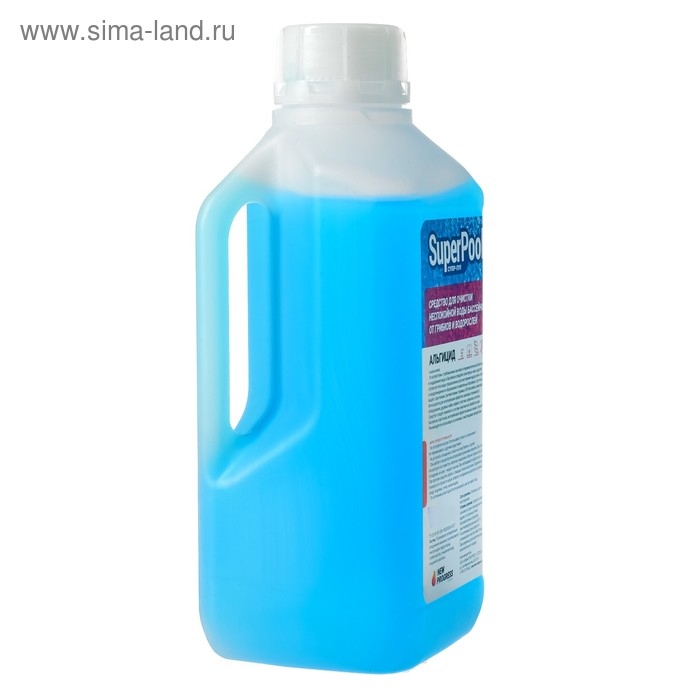 Альгицид Альгицид "Супер-Пул", 1 л