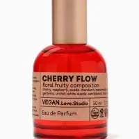 Парфюмерная вода женская Vegan Love Studio Cherry Flow, 50 мл (по мотивам Cherry in the Air (Escada)
