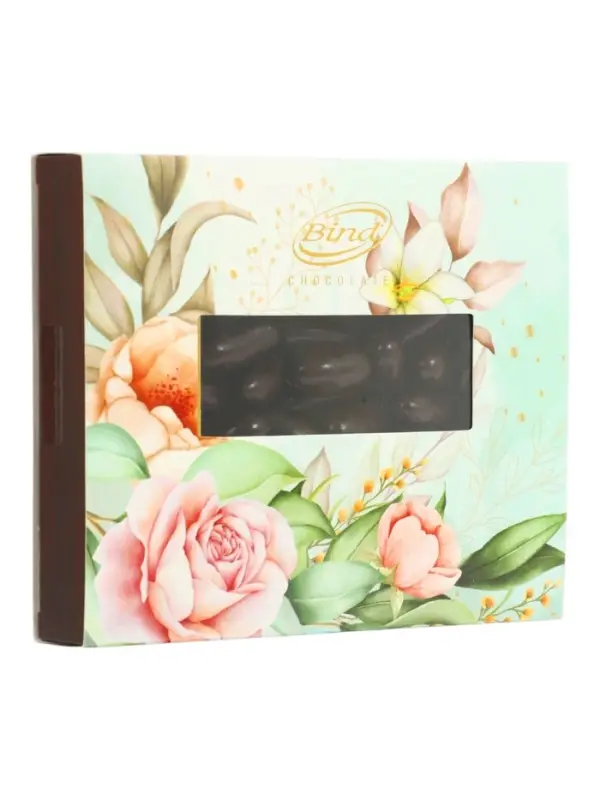 Шоколадное драже «Цедра апельсиновая в темном шоколаде», 100 г Шоколадное драже «Цедра апельсиновая в темном шоколаде», 100 г