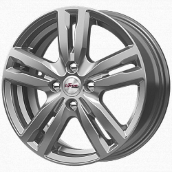 Диск литой iFree Горизонт (КС910-02) 6x15 4х100 ЕТ50 d60.1 Хай Вэй Диск литой iFree Горизонт (КС910-02) 6x15 4х100 ЕТ50 d60.1 Хай Вэй